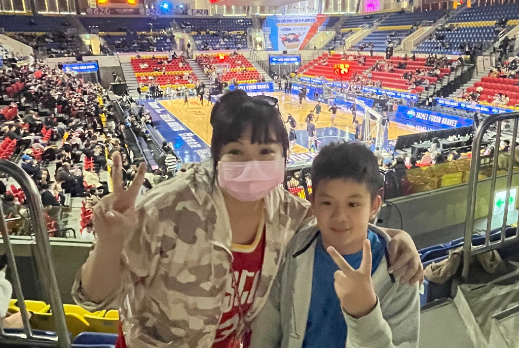 台北全真一對一