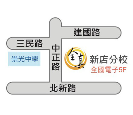 新店分校